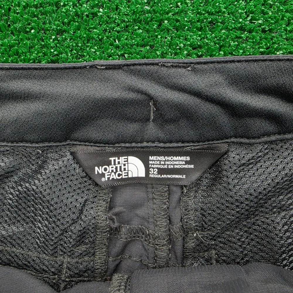 The North Face Paramount Horizon Utility Cargo Shorts Mens 32 Dark Gray Outdoors